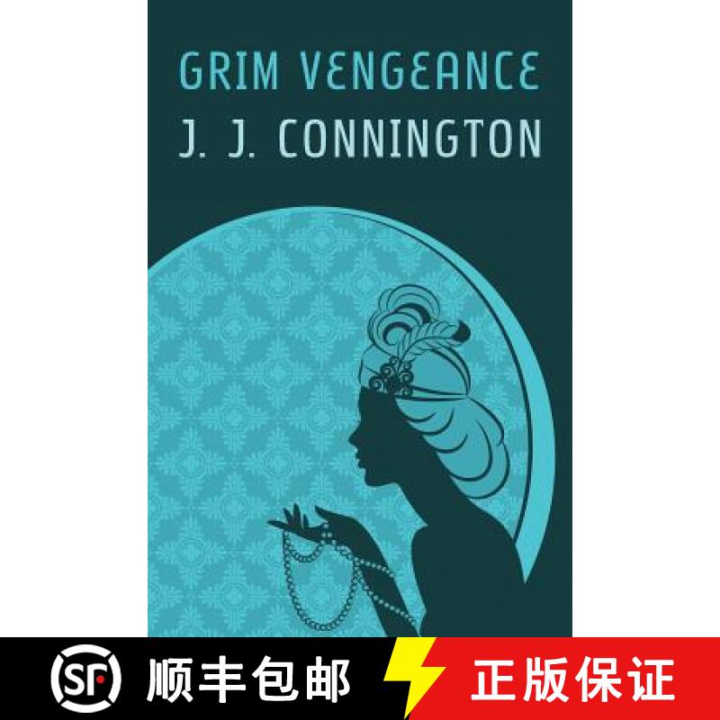 【3-4周达】Grim Vengeance (Nemesis at Raynham Parva) [9781616463106]