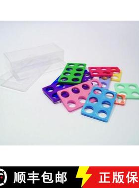【3-4周达】Numicon: 30 Boxes of Numicon Shapes 1-10 [9780198487326]