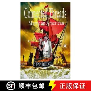 Connected Threads Marry American 4周达 9781950311644