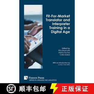 For and Fit Digital 9781648890260 Market 4周达 Training Interpreter Translator Age