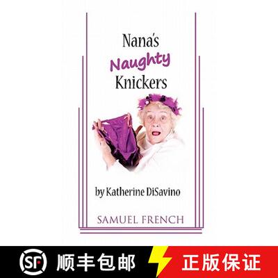 【3-4周达】Nana's Naughty Knickers [9780573697937]