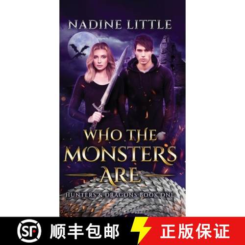 预订 Who The Monsters Are: A Dragon Shifter Paranormal Romance [9781915999030]