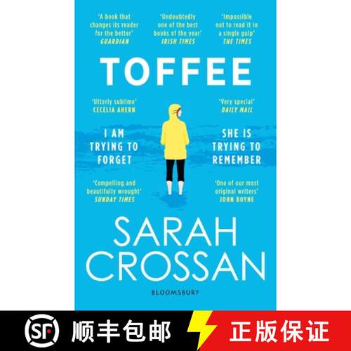 预订 Toffee [9781408868133]