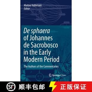 Sacrobosco Period the sphaera Johannes 9783030308322 Authors Comme... Modern Early The 4周达