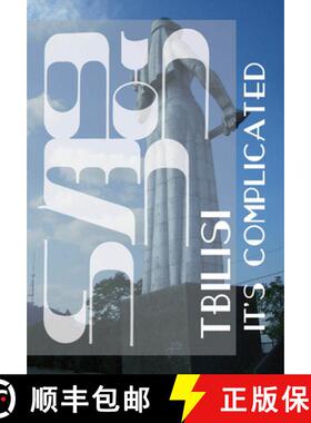 【3-4周达】Tbilisi: It's Complicated [9789493148109]