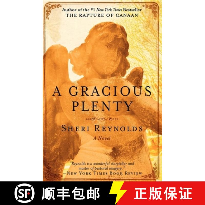 【3-4周达】A Gracious Plenty [9781618580313]