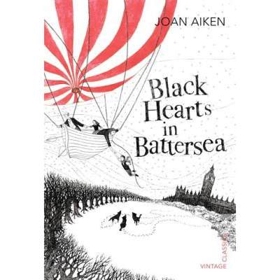 【4周达】Black Hearts in Battersea [9780099573661]