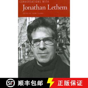 Conversations 4周达 with Jonathan 9781604739725 Lethem
