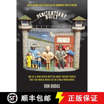 【3-4周达】Penitentiary Built [9798822952935]