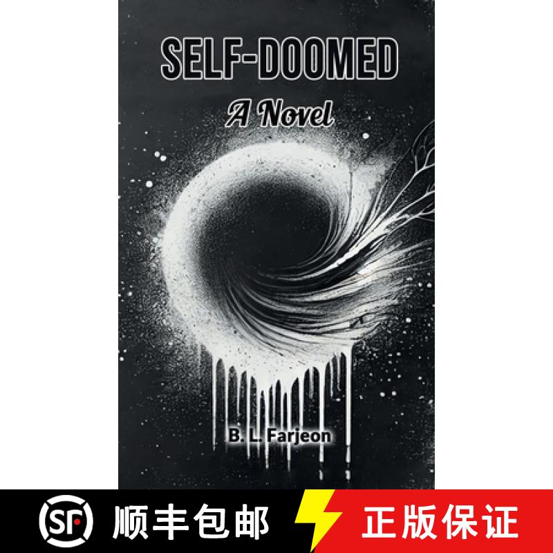 【2-3周达】Self-DoomedA Novel (Edition2024) [9789367143766]