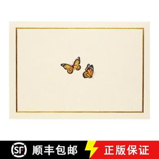 9781441339010 Monarch Cards Note Butterflies