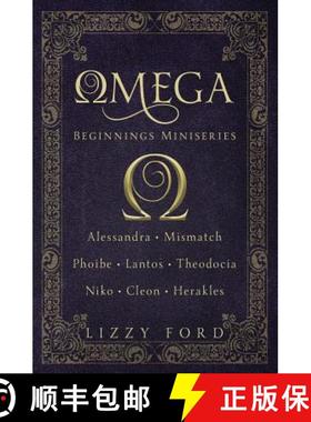 【3-4周达】Omega Beginnings Miniseries [9781623782214]