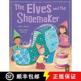 【3-4周达】The Elves and the Shoemaker [9781848690813]