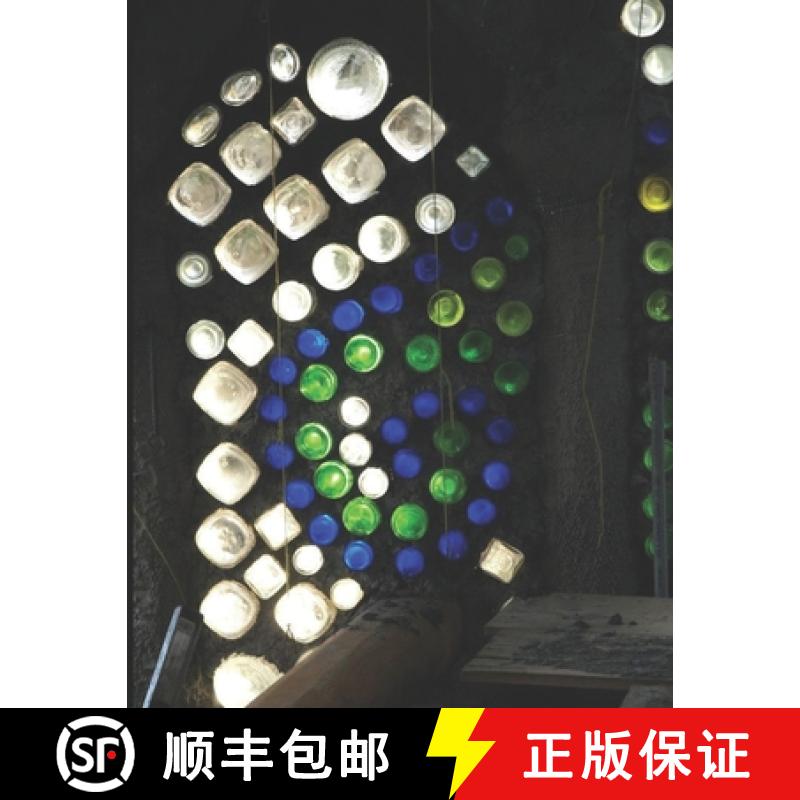 【3-4周达】The Head Hutt: Papercrete Mega-Sculpture, in Black and White [9781732669840]