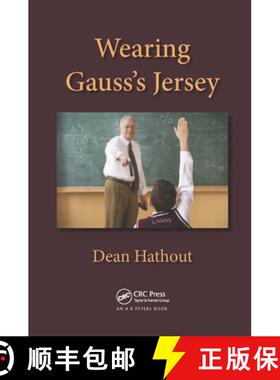 【3-4周达】Wearing Gauss's Jersey [9780367380113]