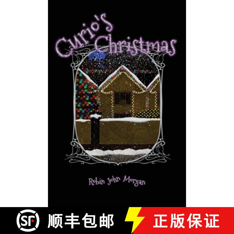 【2-3周达】Curio's Christmas [9781910299388]