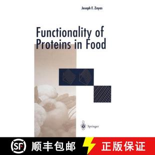 Functionality Proteins Food 4周达 9783540602521