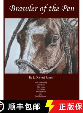 预订 Brawler of the Pen [9780648254959]