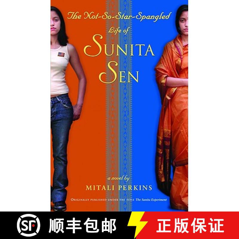 【3-4周达】The Not-So-Star-Spangled Life of Sunita Sen [9780316734530]