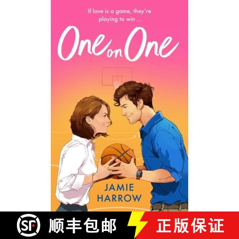 【3-4周达】One on One : a steamy rivals-to-lovers workplace romance perfect for fans of Hannah Grace [9781529433036]