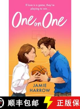 【3-4周达】One on One : a steamy rivals-to-lovers workplace romance perfect for fans of Hannah Grace [9781529433036]
