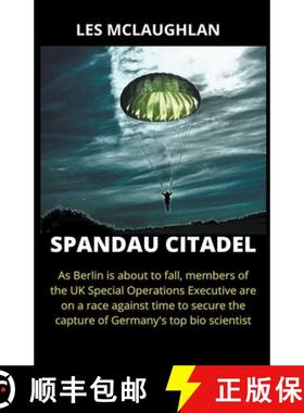 【3-4周达】Spandau Citadel [9798223080923]