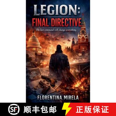【3-4周达】Legion: Final Directive [9798233640872]