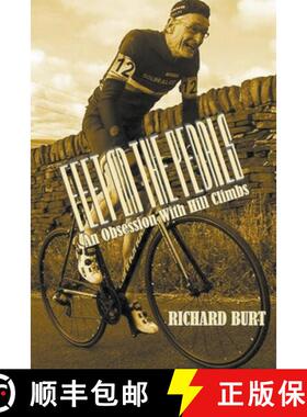 【3-4周达】Feet On The Pedals [9798224166671]