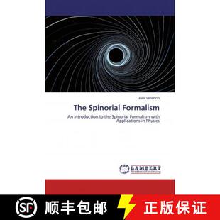 9786200474056 预订 Formalism Spinorial The