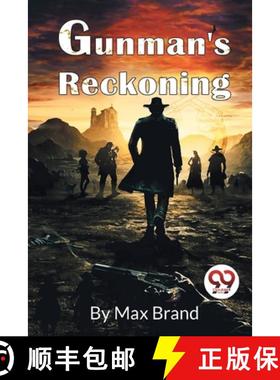 【3-4周达】Gunman'S Reckoning [9789357278133]