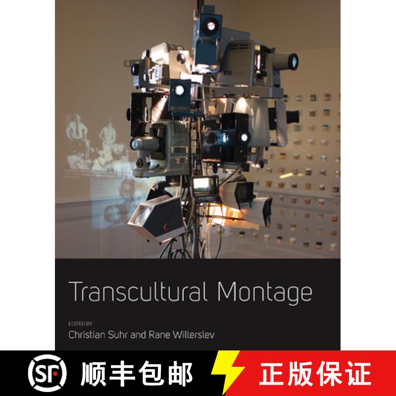 【3-4周达】Transcultural Montage. Edited by Christian Suhr, Rane Willerslev [9780857459640]