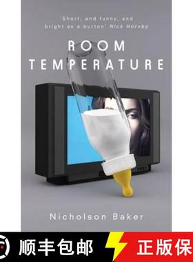 【3-4周达】Room Temperature [9781847083494]
