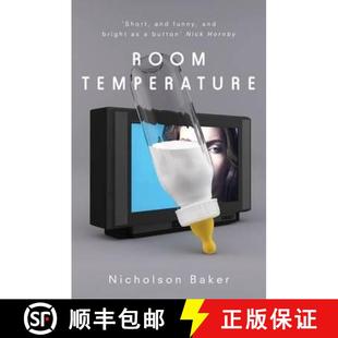 【3-4周达】Room Temperature [9781847083494]