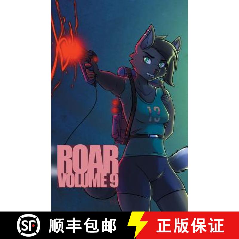 预订 ROAR Volume 9 [9781614504405]