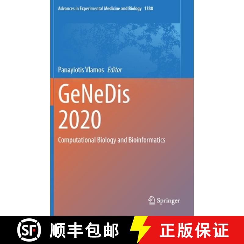 【3-4周达】GeNeDis 2020 : Computational Biology and Bioinformatics [9783030787745]