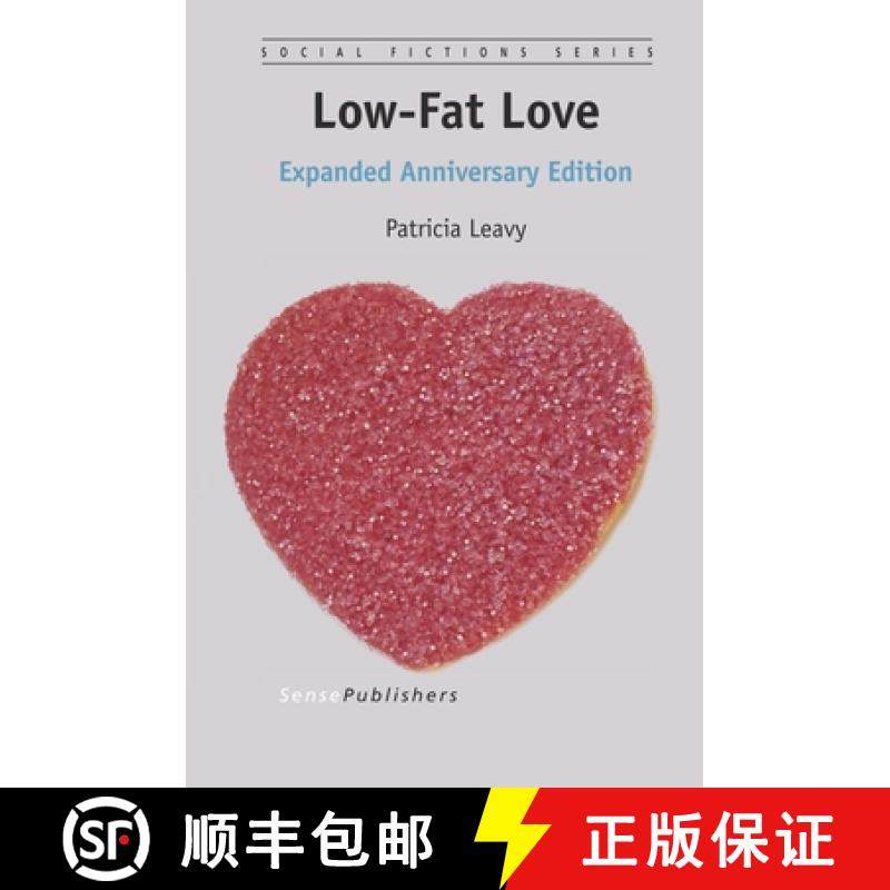 预订 Low-Fat Love: Expanded Anniversary Edition [9789462099913]