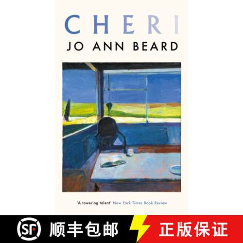 【3-4周达】精装 Cheri: 'Too good to miss' Anne Enright, Guardian [9781800817852]