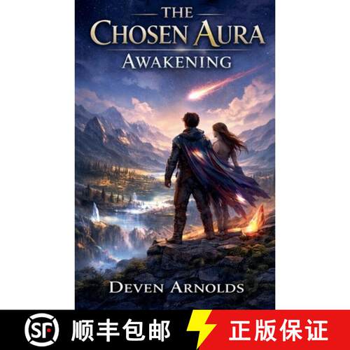 【3-4周达】The Chosen Aura: Awakening [9798233435577]