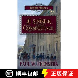Consequence 4周达 Sinister 9781991182401
