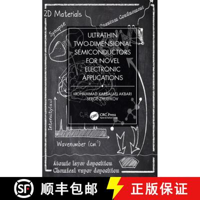 【3-4周达】Ultrathin Two-Dimensional Semiconductors for Novel Electronic Applications [9780367275112]