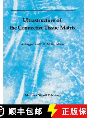 【3-4周达】Ultrastructure of the Connective Tissue Matrix [9781461297895]