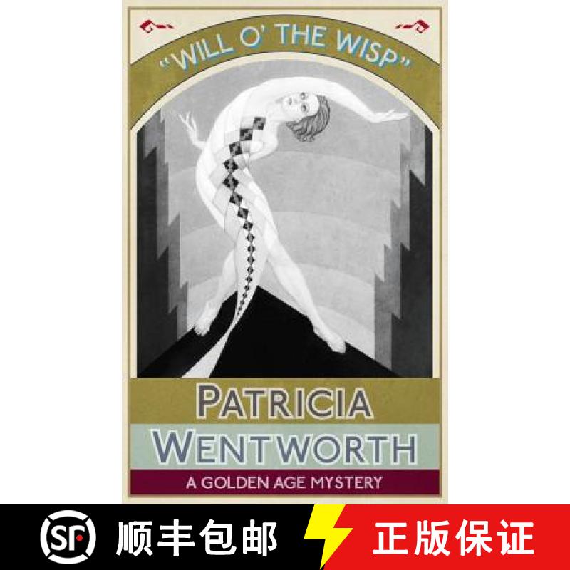 【2-3周达】Will o' the Wisp: A Golden Age Mystery [9781911413172]