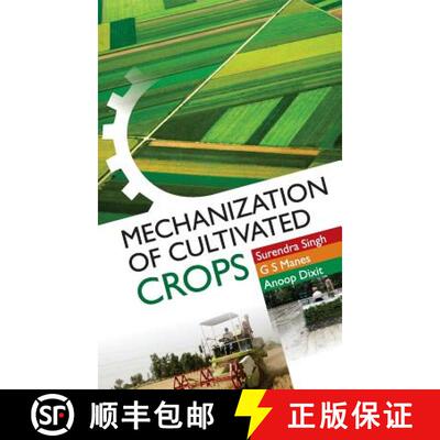 【3-4周达】Mechanization of Cultivated Crops [9789383305759]