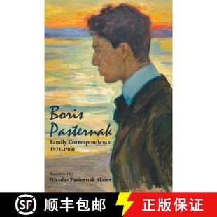 Family Correspondence 1921 预订 9780817910242 Pasternak 1960 Boris
