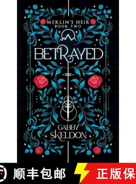【3-4周达】Betrayed : Merlin's Heir #2 [9781739417000]