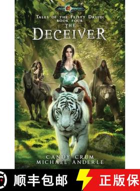 【3-4周达】The Deceiver: Age Of Magic - A Kurtherian Gambit Series [9781642029925]