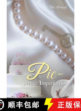 【3-4周达】Pie - Perfect Imperfection [9781480808942]