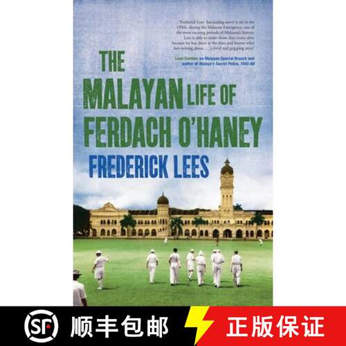 【3-4周达】The Malayan Life of Ferdach O'Haney [9789810823825]