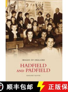 【3-4周达】Hadfield and Padfield: Images of England: Images of England [9780752435633]