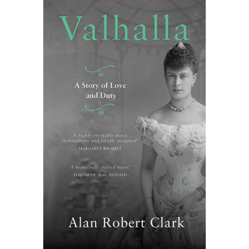 预订 valhalla: a story of love and duty [9781912054183]